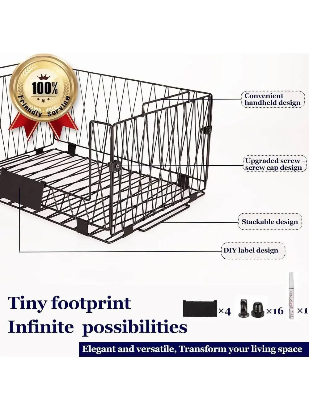 Amazon organize your